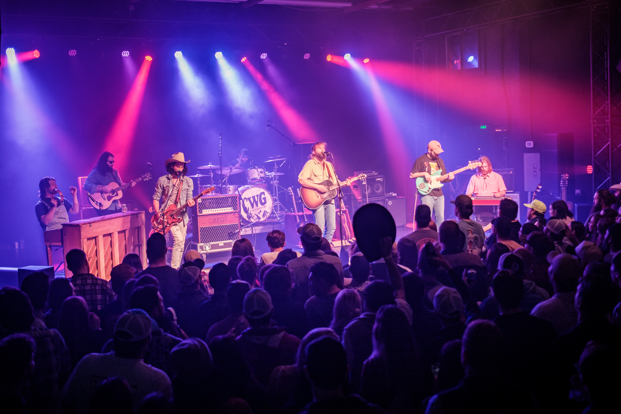 Charles Wesley Godwin Music Farm