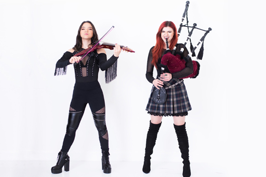 Mia x Ally - Music Farm