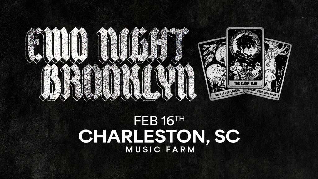 Emo Night Brooklyn Music Farm