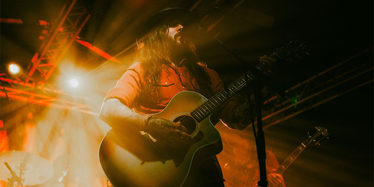 Shawn James Music Farm