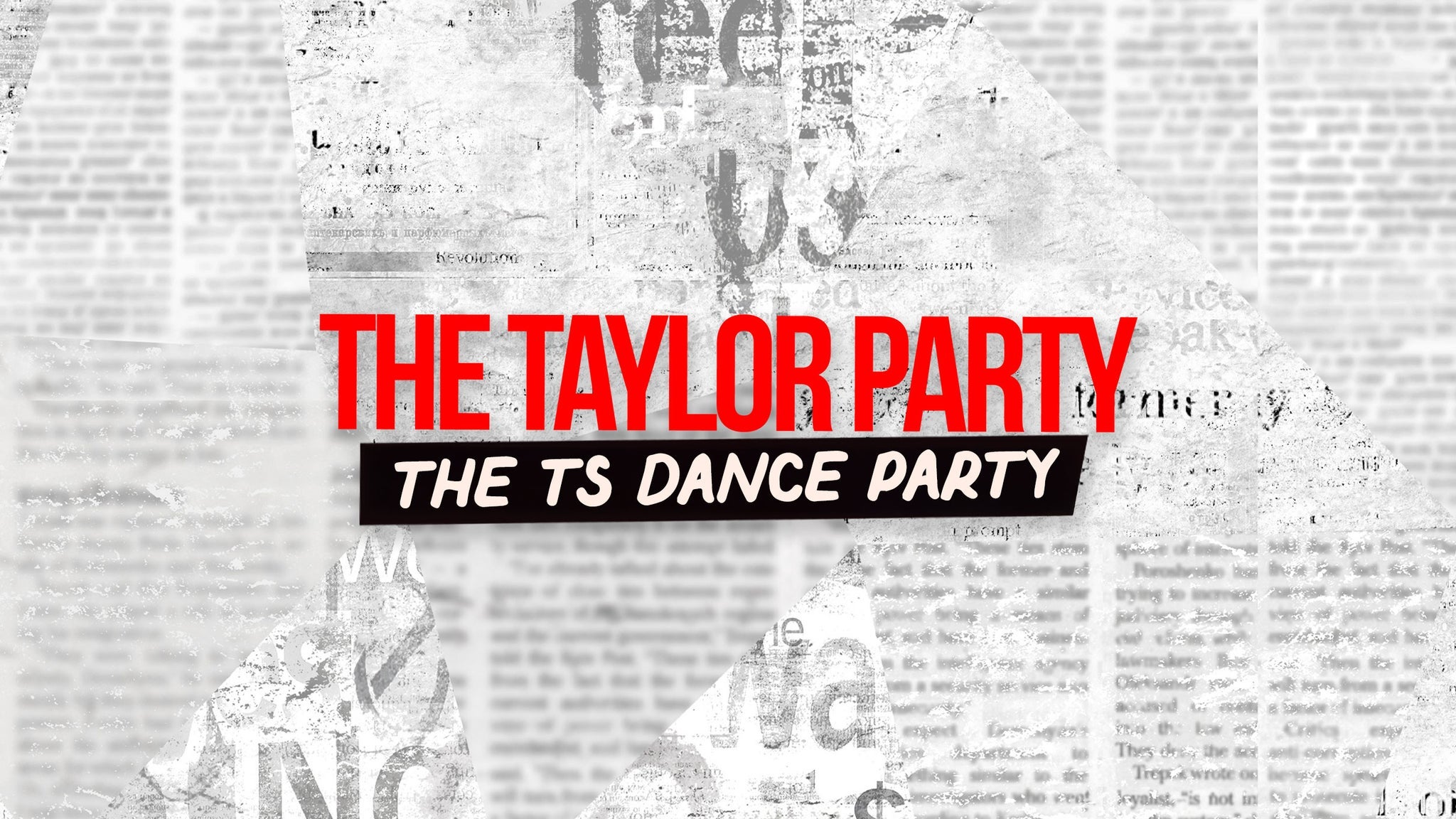 The Taylor Party: Taylor Night at Music Farm on October 4, 2025