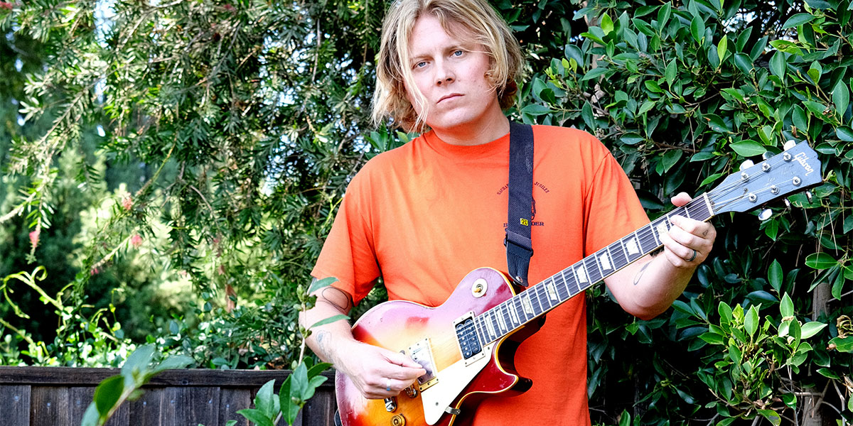 Ty Segall at Music Farm on May 5, 2026