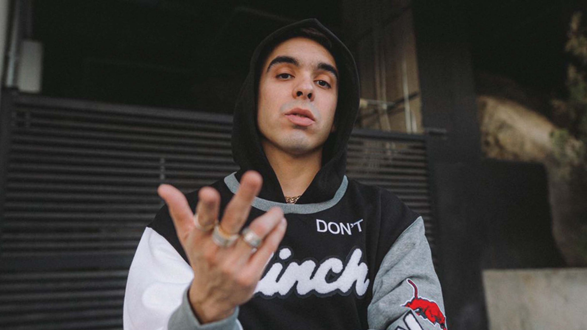 MC DAVO & SABINO at Music Farm on February 7, 2026