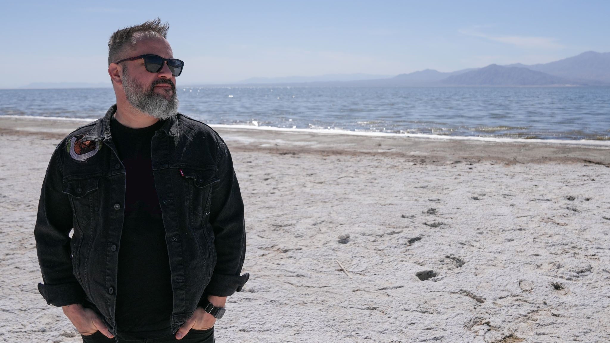 Matt Pryor & The Salton Sea at Music Farm on February 1, 2026