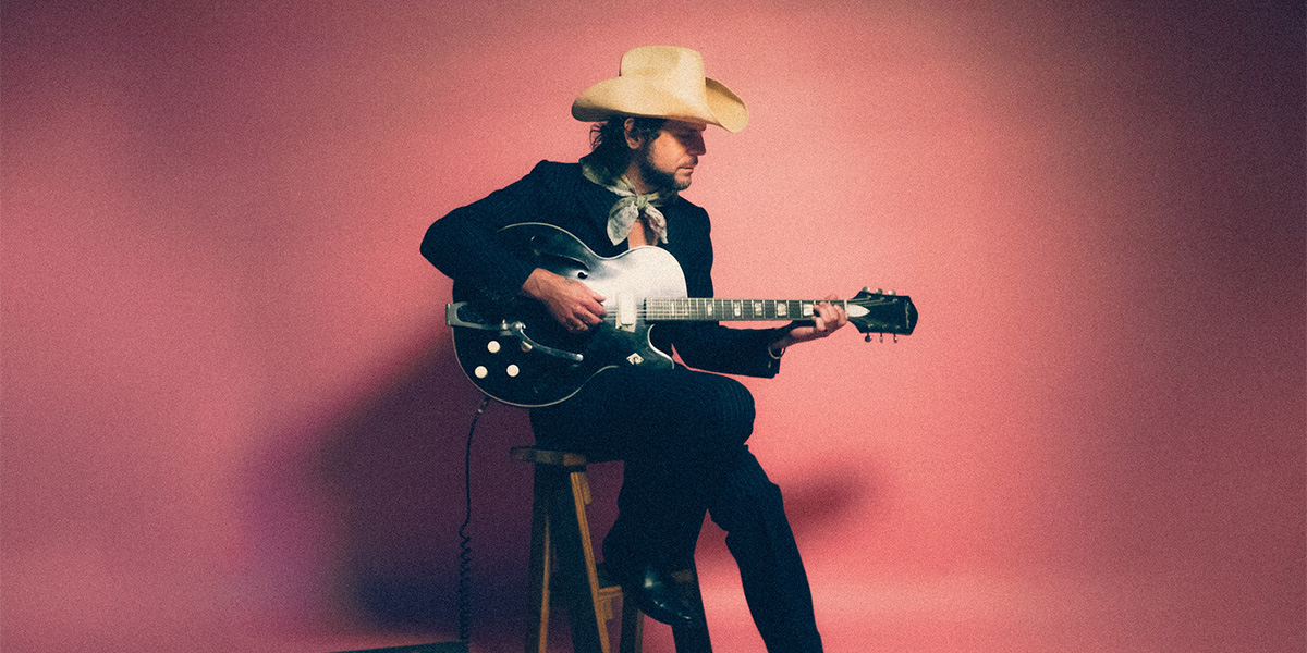 Langhorne Slim at Music Farm on February 10, 2026