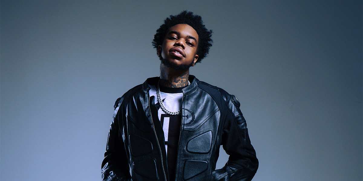 Lil Poppa at Music Farm on December 21, 2025