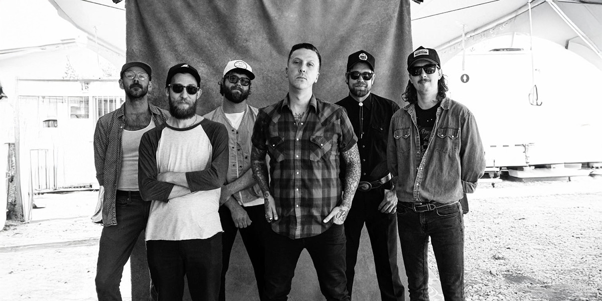 American Aquarium at Music Farm on February 9, 2026