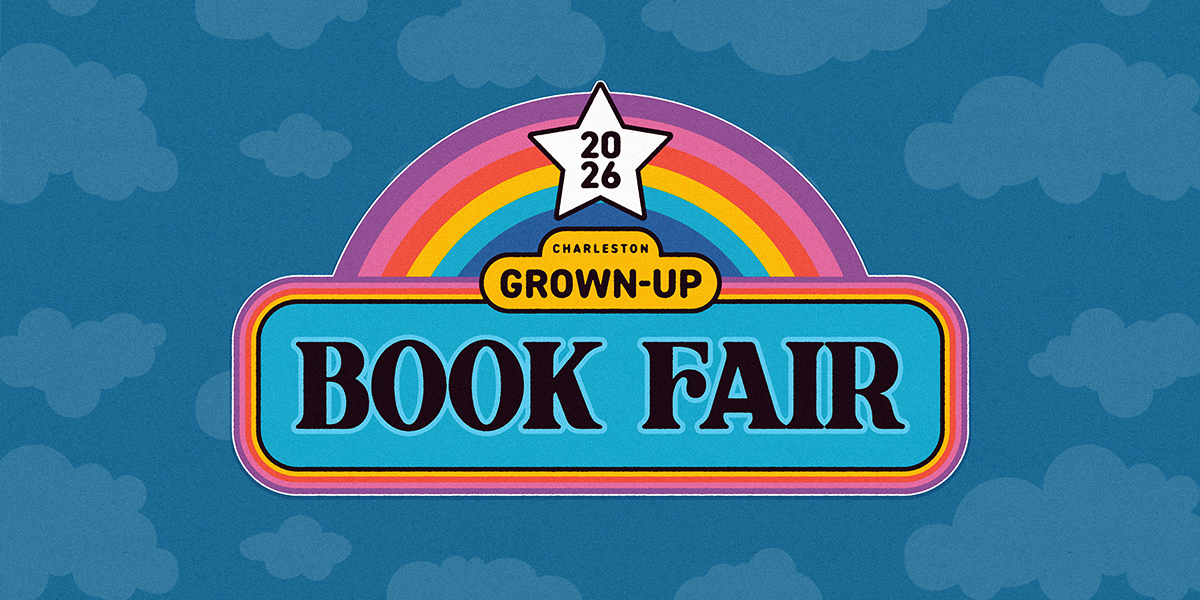 CHS Grown-Up Book Fair at Music Farm on January 10, 2026