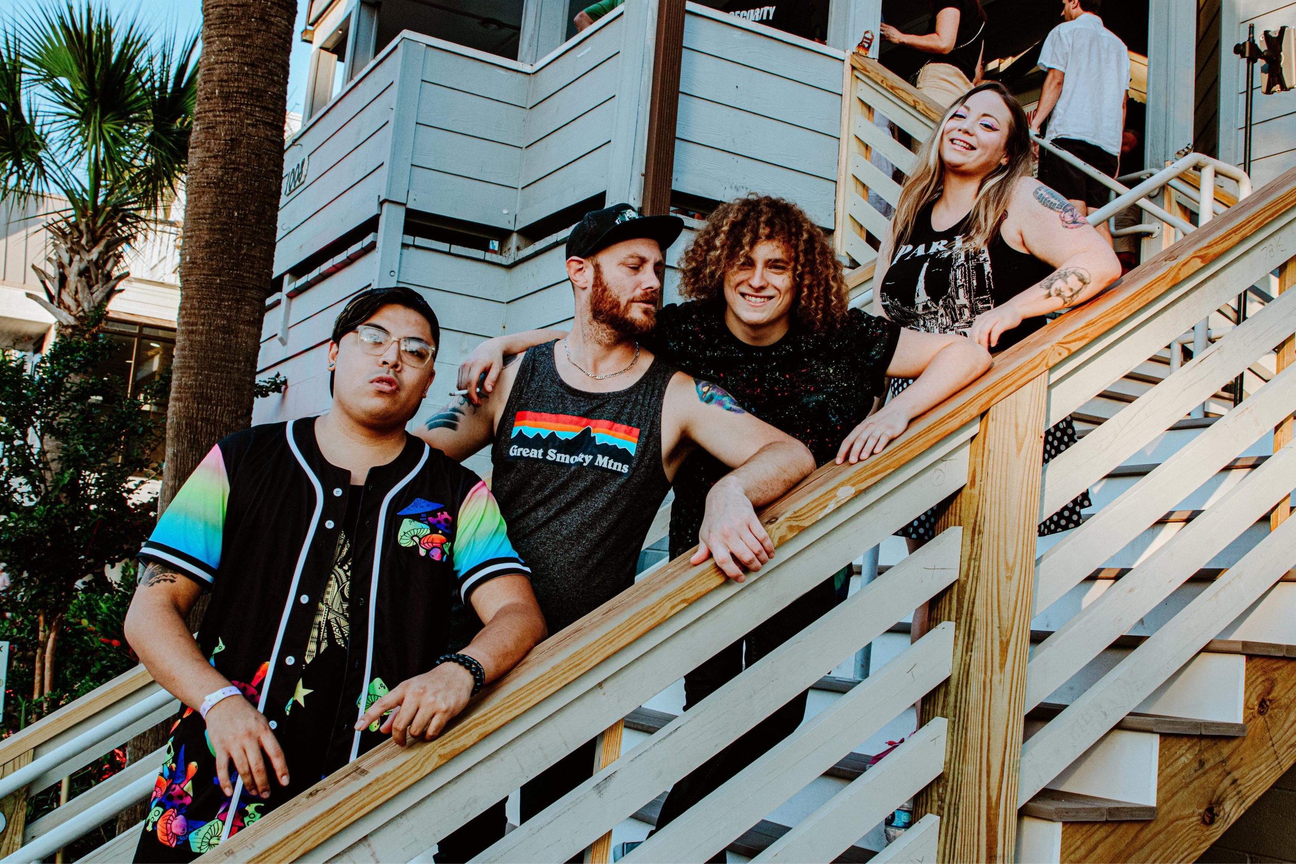 Charleston Rockfest at Music Farm on February 5, 2026