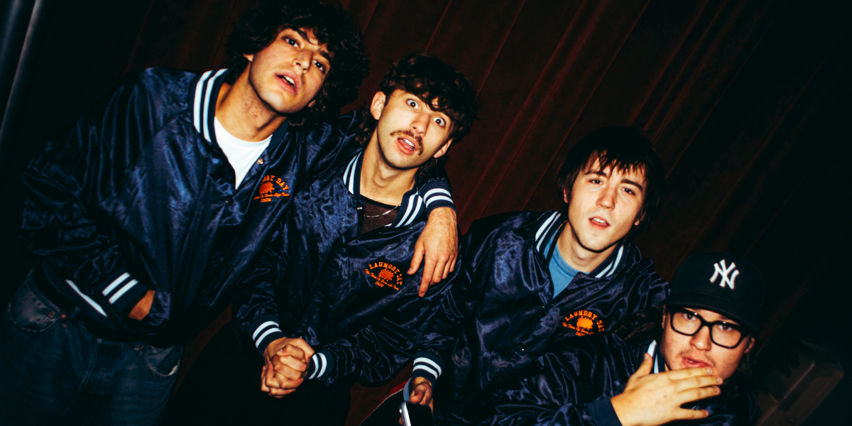 LAUNDRY DAY at Music Farm on February 23, 2026