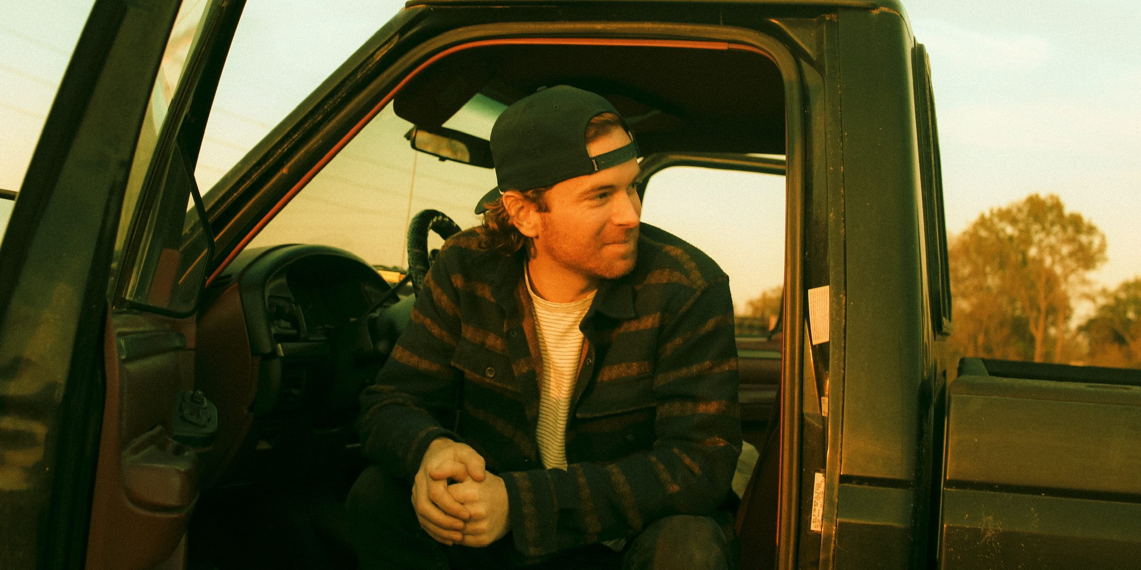 Tom Mackell at Music Farm on January 8, 2026